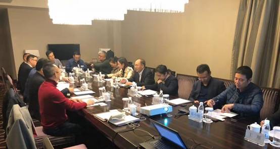 集團與陜旅集團座談交流