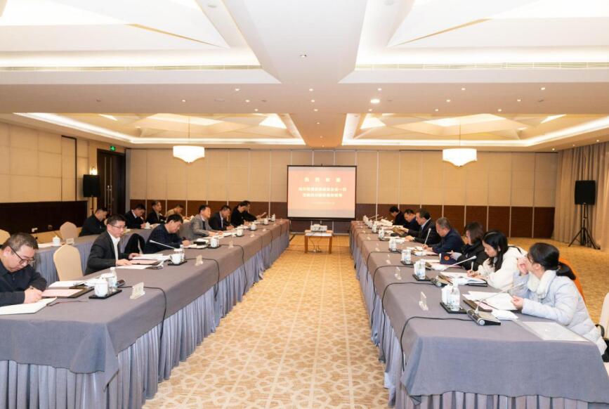 徐進主任在旅投集團調研時強調： 提高站位 深化改革 當好文旅產業企業排頭兵