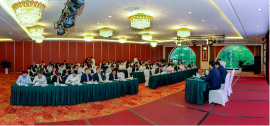 省旅投集團開辦“1363”戰略專題研討班