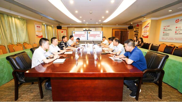 旅投集團黨委召開“八一”慰問座談會