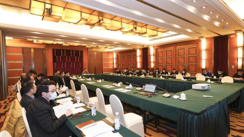 旅投集團召開改革三年行動宣貫會