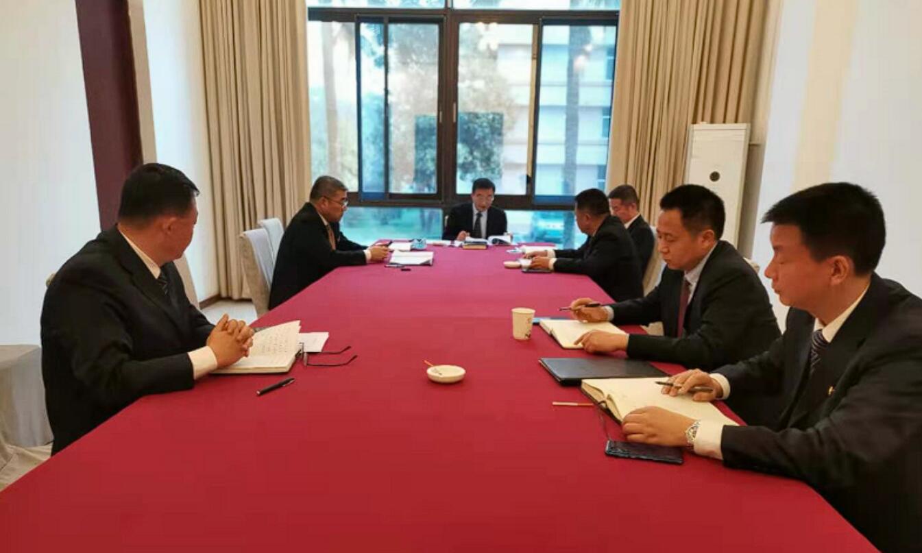 旅投集團各子公司深入學習貫徹集團2021工作會議精神