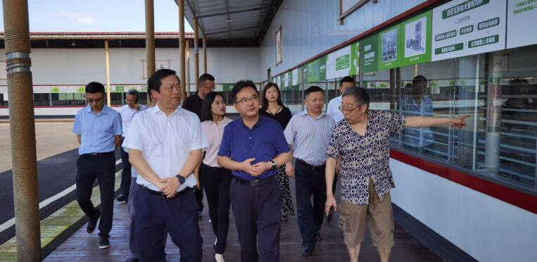 旅投集團完成駐村幫扶干部輪換