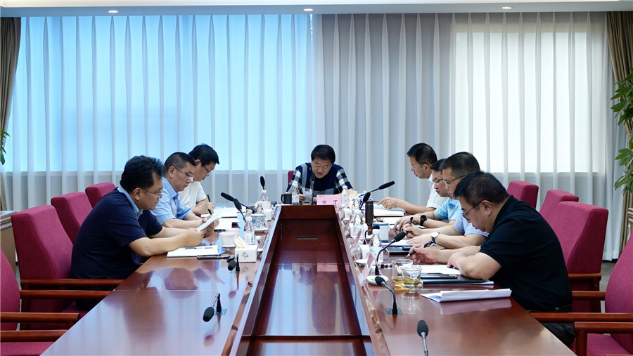 省旅投集團黨委理論學習中心組專題學習研討習近平總書記“七一”重要講話