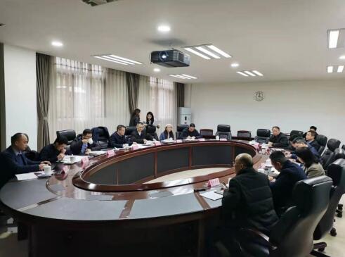 集團與錦江區協調加快項目推進工作