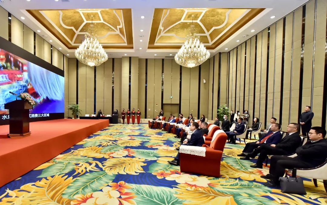 四川旅投集團攜手多方簽署文旅項目戰略合作協議