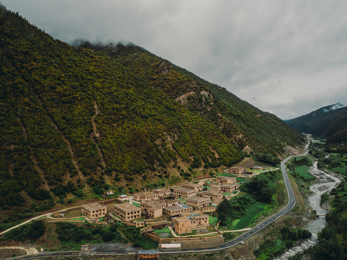 入選世界旅游減貧百大案例，四川這個43戶人家的高原村寨成網紅打卡地