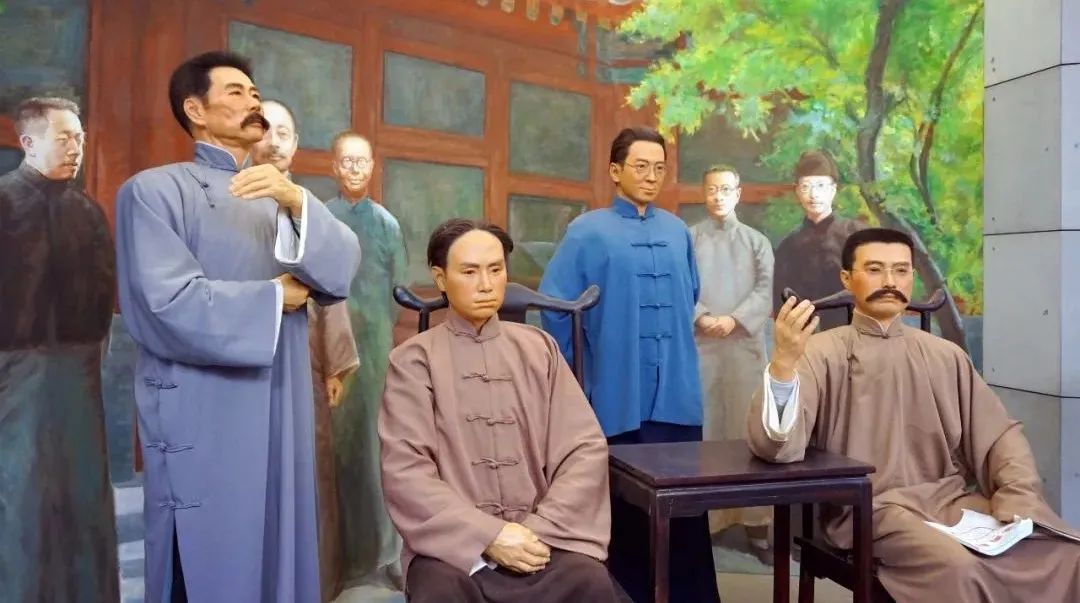 建黨100周年特別專(zhuān)欄（二）