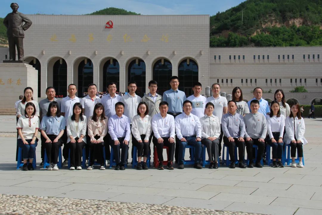 商匯物業集團:實踐教學”憶初心”以學促干“擔使命“一確保主題教育取得實效