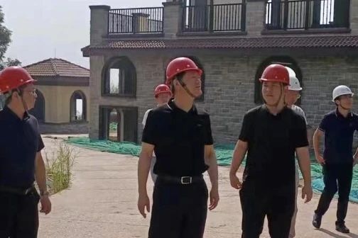 省旅投集團開展專項安全生產大檢查工作