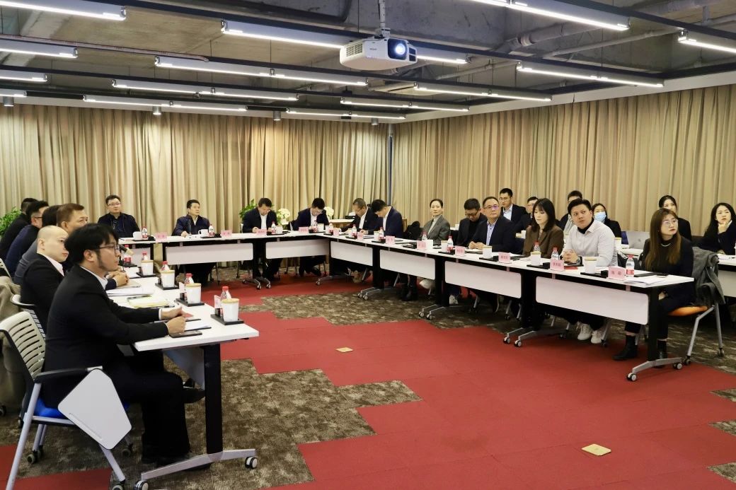 省旅投集團領導赴思美傳媒調研