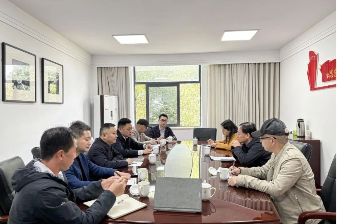 省旅投集團考察組赴成都大學考察交流