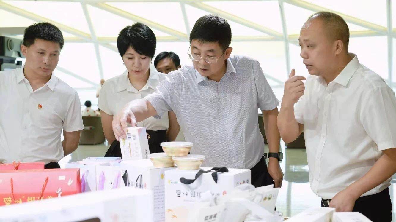 黨建引領(lǐng) 縣企共興——省旅投集團奮力打造托底性幫扶“通江實踐”樣板