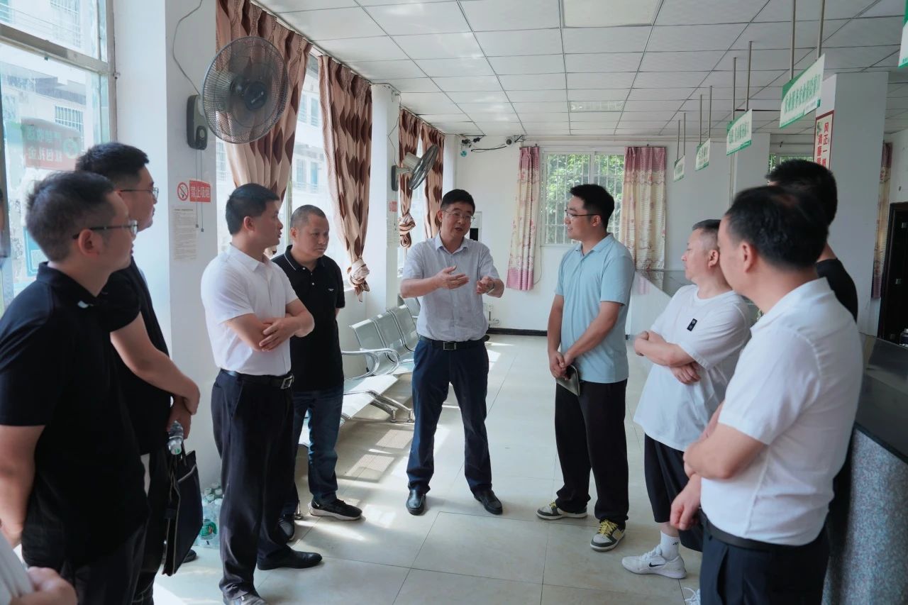 許東明赴南充市嘉陵區(qū)、巴中市通江縣調研督導定點幫扶和托底性幫扶工作