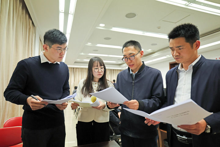 聽(tīng)民意 匯民智丨讓“民意直通車”更加便捷高效——2025年旁聽(tīng)全國(guó)兩會(huì)工作掃描