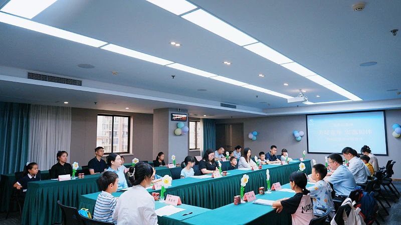 四川省旅投集團“美好童年·安逸相伴”暑期成長營暖心開班！